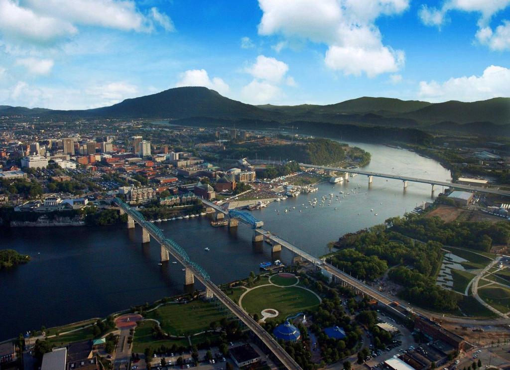 The Community: BCA is located in the center of the Chattanooga s metropolitan area. Chattanooga is a growing city with new businesses and manufacturing moving in every year.