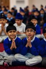Requests for a school in the UK came from parents concerned about drugs, indiscipline and moral standards. Guru Nanak Sikh College opened as an independent school.