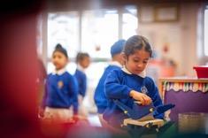 What Ofsted says about our school 1999: A Key Year In 1997 a campaign was launched to seek voluntary aided status for the College and thus to enter the state sector of education.
