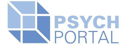 Instructor User Guide for PsychPortal