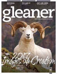 FEBRUARY Congratulations to the winners of our 2017 Images of Creation contest. See who won online at GleanerNow.com.