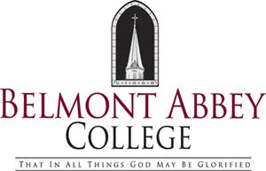 Belmont Abbey College 100 Belmont-Mt Holly Rd Belmont, NC 28012 704-825-6665 www.belmontabbeycollege.