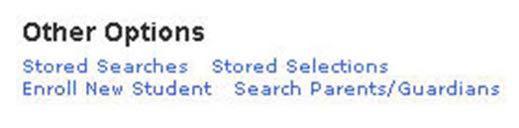 Store a Search Create a stored search when you know you re going to run the same set of search commands routinely.