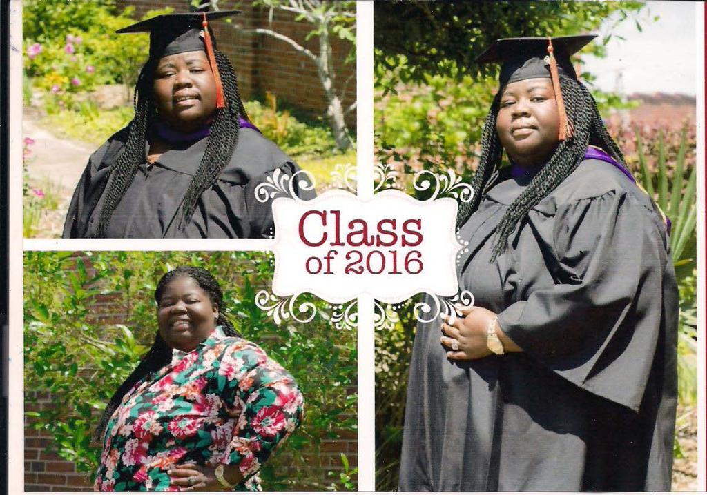 Success Story Kyianna S. Jones is a former WIOA participant and 2012 graduate from Lake City High School.
