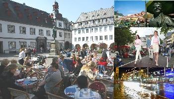 Koblenz Situated in the picturesque landscape of the Rhine and