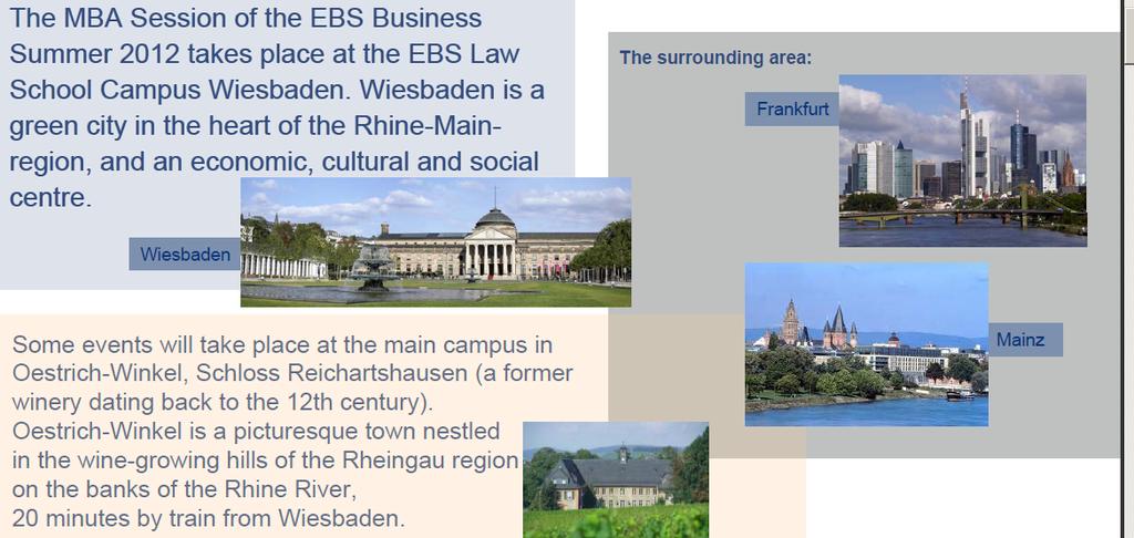 EBS Business