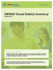 TIERED FIDELITY INVENTORY (TFI) TFI SUB-SUB-SCALE REPORT PBIS Assessments Paper Version Tier I Teams Implementation