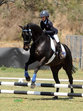 Equestrian @ Arndell Miss Kristen Bailey Recently 3 Arndell