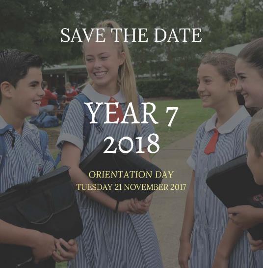 2018 Orientation Events Mrs Roxanne Arnold 2018 Pre Kindergarten Our Orientation Morning for Pre Kindergarten 2018 will be held on Tuesday 24 October 2017, commencing at 9.30 am and concluding at 10.