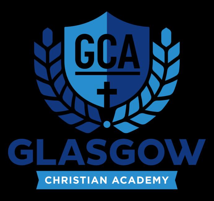 Glasgow Christian Academy Student/Parent Handbook 2017-2018 Viewable
