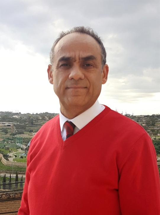 WELCOME ABOARD Mario Cachia Mario Cachia joined MUHC in October of last year after a 34 year career with one of the leading telecommunications operators in Malta.
