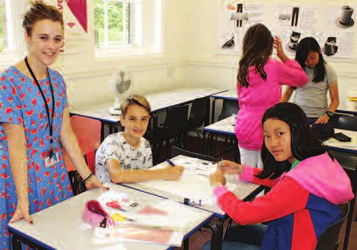 Our professional and qualified teachers offer useful advice and information for UK academic life and courses take place at one of the UK s leading and most historic boarding schools.