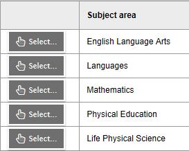 + Selecting Courses in MyEdBC Once in MyEd, carefully read the home page instructions specific to your grade at the top of the page.