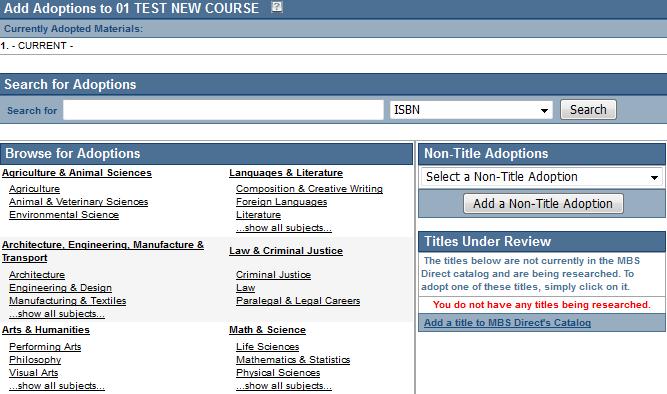 To change basic information on a class such as the Course ID, Couse Title, Enrollment, or the Dates, click the Update Course Information, link under the Approve button on the right side.