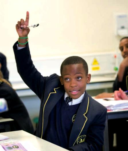 About Legatum Free School Why a free school? In 2013, the DfE approved DRET s proposal to open a through school on the Queen Elizabeth Olympic Park.