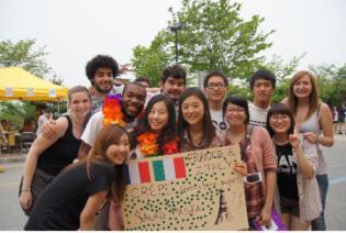 Buddy Program Buddy program The program, which runs during the spring & fall semester, is designed to assist new international students with their adjustment to campus, Chuncheon in Korea.