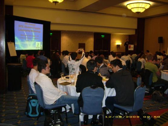 3. The 2010 Optical Congress organized by the Chinese