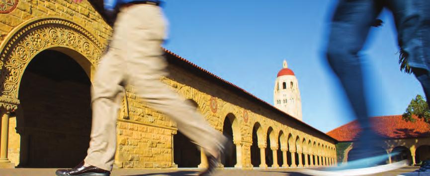 Why Stanford Graduate School of Business?