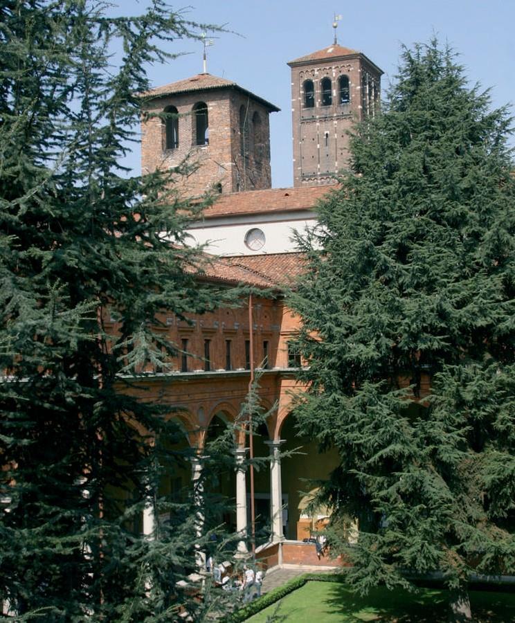 Universities Profile Università Cattolica del Sacro Cuore of Milan Founded in 1921, Università Cattolica del Sacro Cuore - UCSC is the largest private institution of higher learning in Europe.