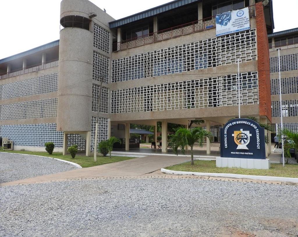 Catholic Institute of Business and Technology The Catholic Institute of Business and Technology (CIBT) is a Catholicbased co- educational institution accredited by the National Accreditation Board