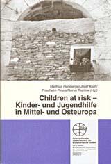 PUBLIKĀCIJAS 2006.gadā Maslo, Irina (2006). Die Situation der Kirder- und Juqendhilfe in Lettland. In: Children at risk- Kinder- und Jugendhilfe in Mittel- und Osteuropa.