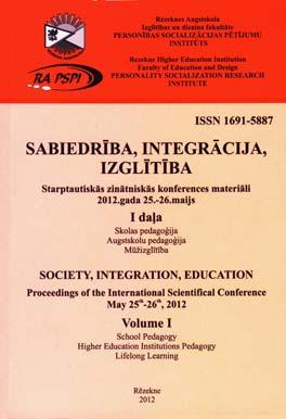 Latvijas Universitāte, 2012, 200.- 210.lpp. ISSN 1407-2157; ISBN 978-9984-45-499-3 URL http://www.lu.lv/fileadmin/user_upload/lu_portal/apgads/pdf/lur-781_pedagogi.