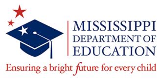 MDE Literacy Support Schools Informational Meeting 2017-2018 Mississippi Department of Education VISION To create a world-class educational system that gives students the knowledge and skills to be