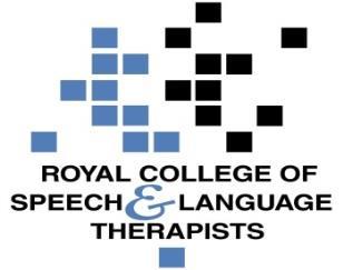 The Royal College of Speech and Language Therapists consultation response to the Department of Health consultation: Changing how healthcare education is funded Question 1: After reading the list of