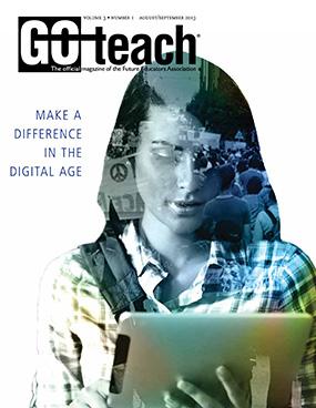 It helps to ensure that future educators will begin their careers with the skills and experiences they need to change lives. Go Teach is published four times a year and mailed to all FEA members.