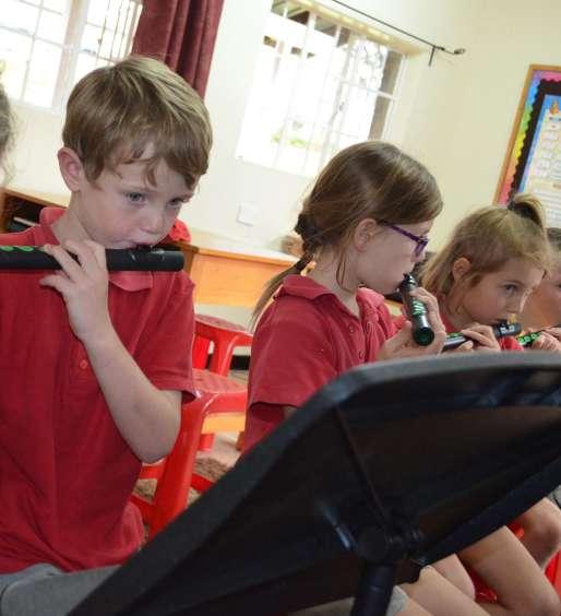St Andrew s Prep School is known for its musical and sporting prowess.