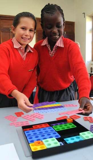 Academic focus from the start Many children join St Andrew s Prep School in Years 3, 4, 5 and 6.