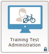 TRAINING TEST TA: LOGIN AND ADMINISTRATION INFORMATION Options for Accessing the Training Test There are two options for student access to the Training Test. 1.