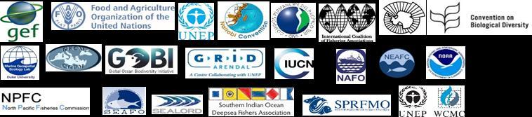 ABNJ Deep Seas Project The Sustainable Fisheries Management and Biodiversity Conservation of Deep Sea Living Resources in Areas Beyond National Jurisdiction Project (ABNJ Deep Seas Project for short)