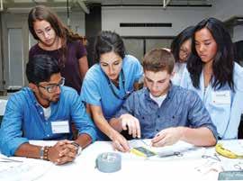 ESEARCH 4 RESEARCH IN SCIENCE & ENGINEERING For students entering their senior year of high school, the Research in Science & Engineering (RISE) program offers a unique opportunity to contribute to