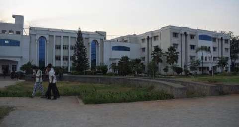 campus building View
