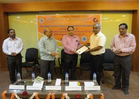 Engineering MoU with APCOG,