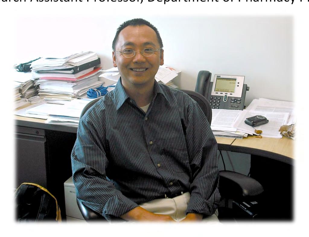Dr. Qing Ma Research Assistant