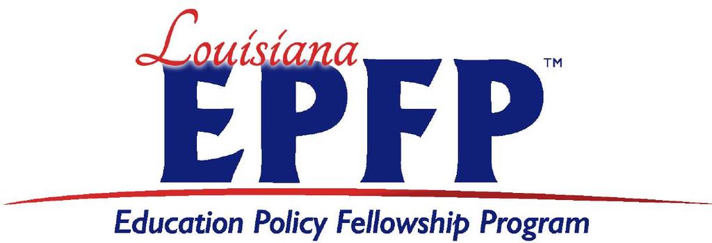 LOUISIANA EDUCATION POLICY FELLOWSHIP PROGRAM INAUGURAL COHORT 2016 POLICY BRIEFS I. Willing Professionals + RESPECT = PTSS (Prepared Teachers and Successful Students) Sherdren Burnside, Dr.