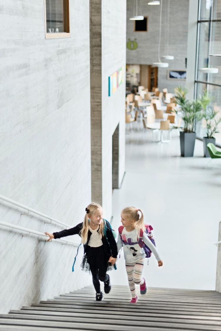 Espoo as a place to study Early Chidhood Education
