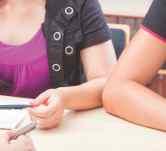 Students have access to expert student Counsellors to help theme resolve concerns about their