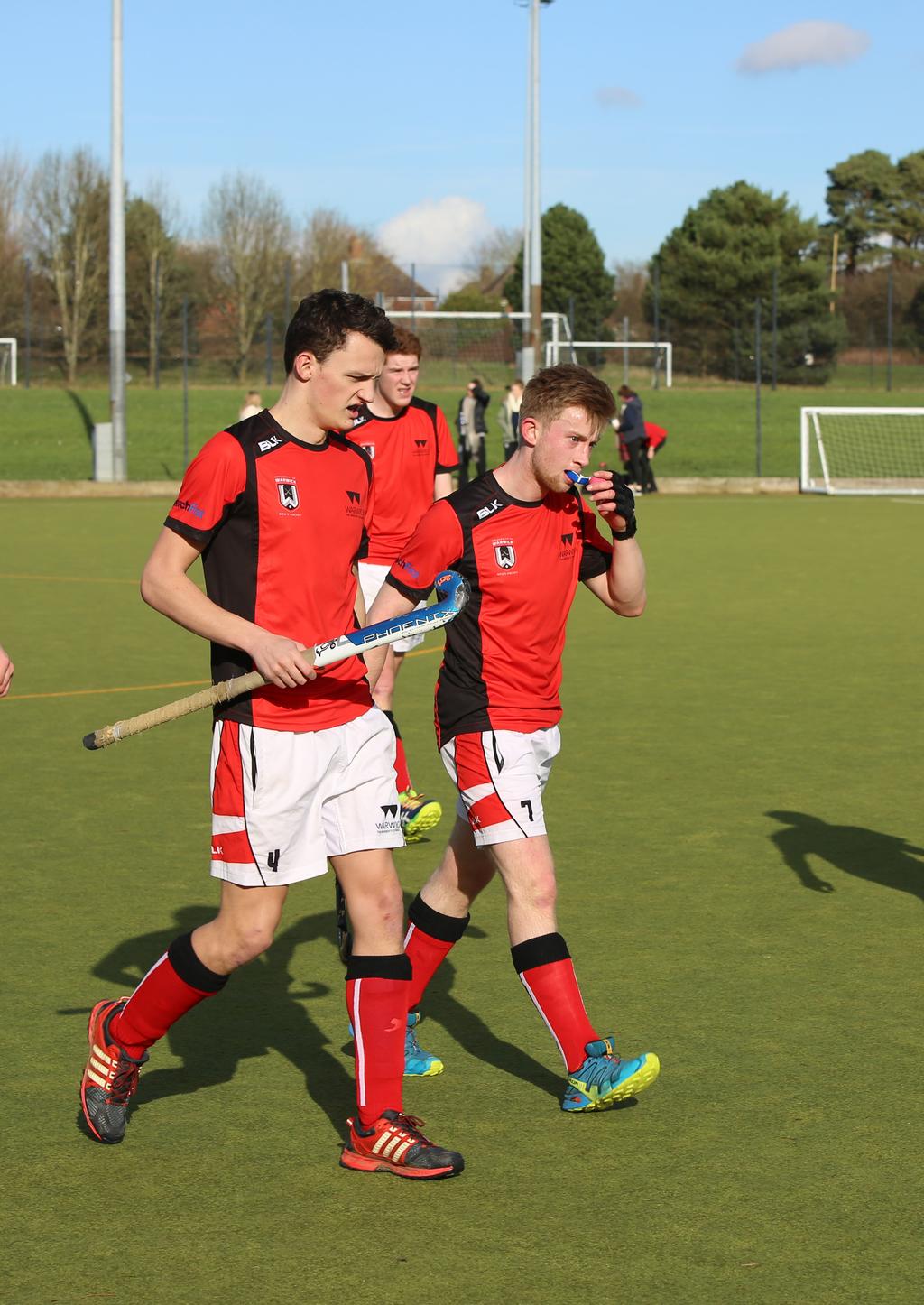 Playing Sport at Warwick simply makes your University Career.