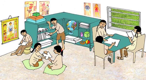 Making Inclusion Work Children with hearing impairment zreduced distance between teacher and child. zinsulated walls; provision of low cost mats and panels, soft boards, charts, etc.