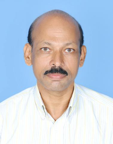 Jose T P Professor & HOD Science and Humanities Date of joining the institution 02/07/2012 Qualification with class/grade B.Sc. M.