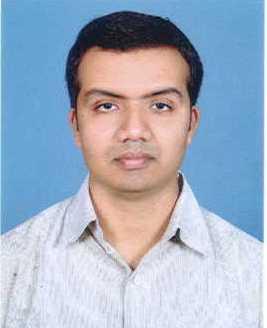 Abhilash A Assistant Professor Science and Humanities Date of joining the institution 12/09/2011 Qualification with