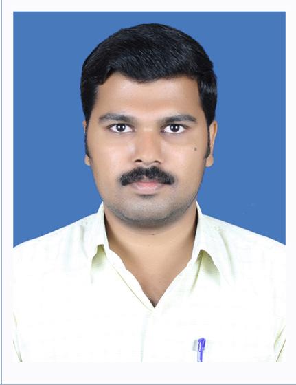 Sunil.T.P Assistant Professor Civil Engineering Date of joining the institution 04/06/2012 Qualification with class/grade B.E,M.
