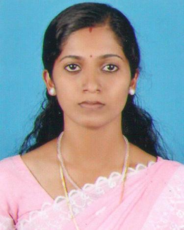 Sabna Biju Lecturer Civil Engineering Date of joining the institution 21/02/2012 Qualification with class/grade B.