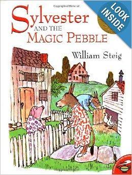 Sylvester and the Magic Pebble by William Steig Stage 2