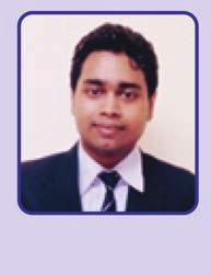 rigour in internships at the ICFAI University, helped me to acquire the professional skills to work on cutting-edge CAD