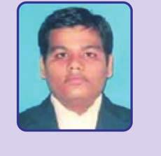 Koushal Kumar Singh BTech (2011-15) Executive Commercial Vehicles Mahindra and Mahindra I have been nurtured by the