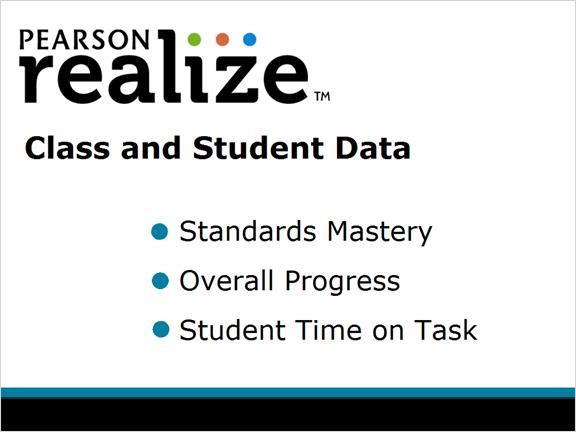 In this tutorial, you will learn how to use the DATA tab to access class and student data that shows standards mastery on assessments,